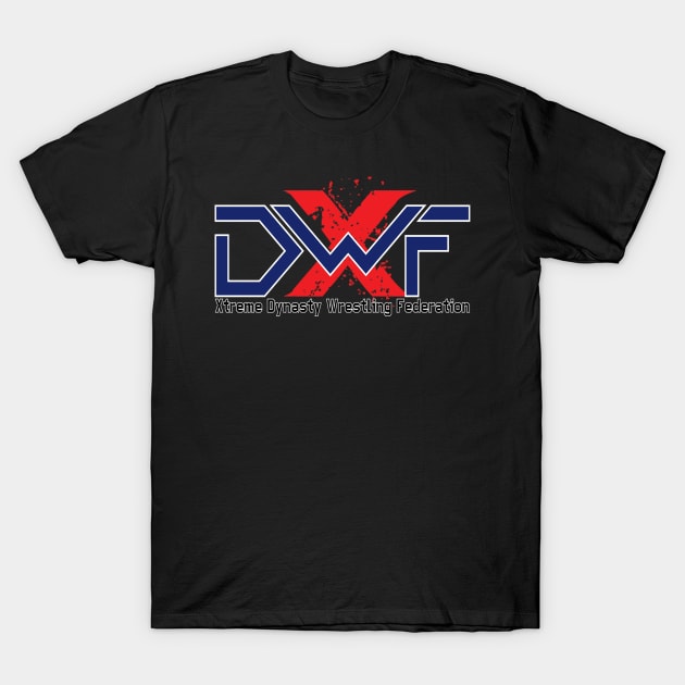 XDWF Official T-Shirt by XDWF Shop Zone